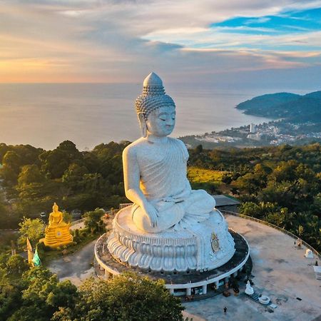 Patong Heaven Hotel Luaran gambar