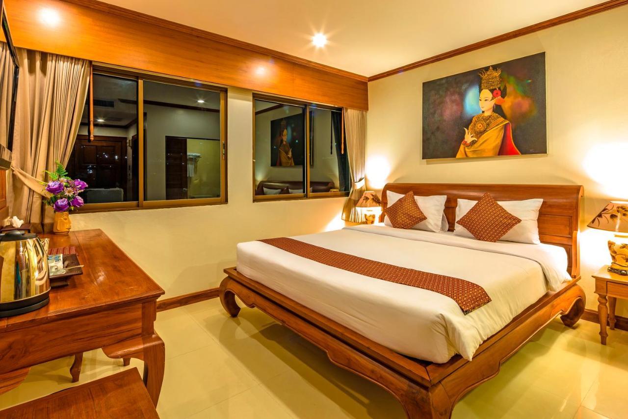 Patong Heaven Hotel Luaran gambar