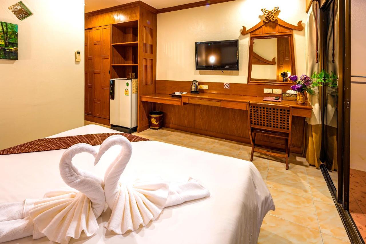 Patong Heaven Hotel Luaran gambar
