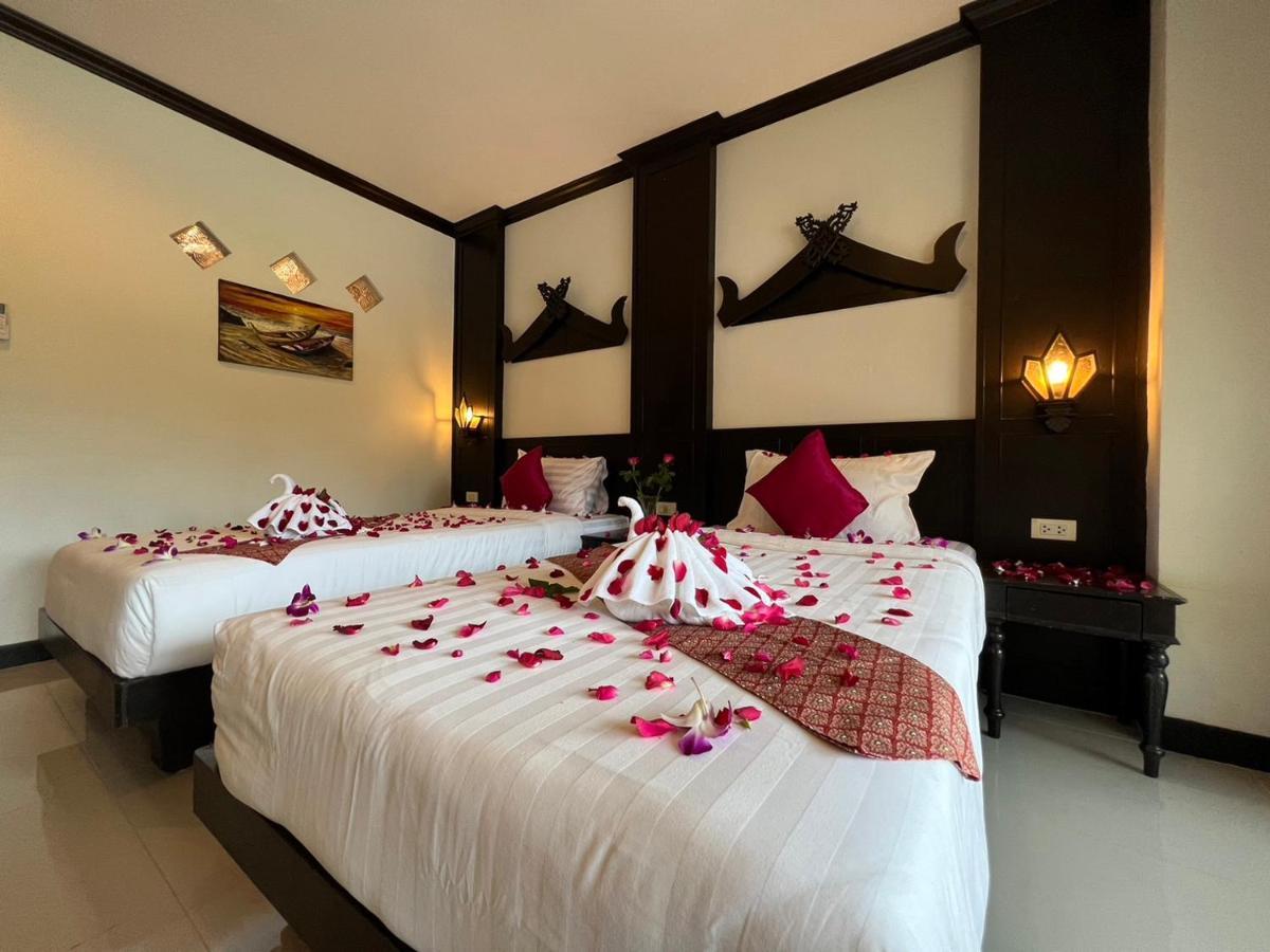 Patong Heaven Hotel Luaran gambar
