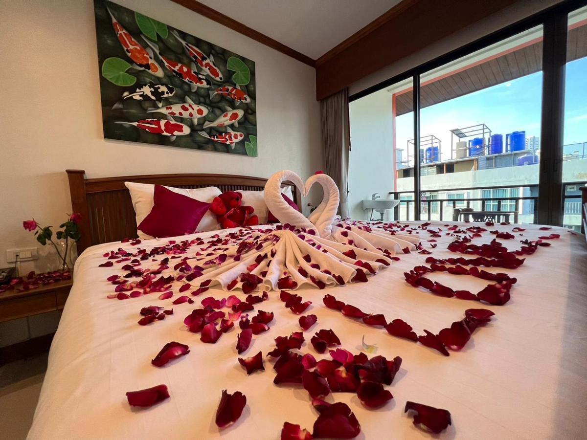 Patong Heaven Hotel Luaran gambar