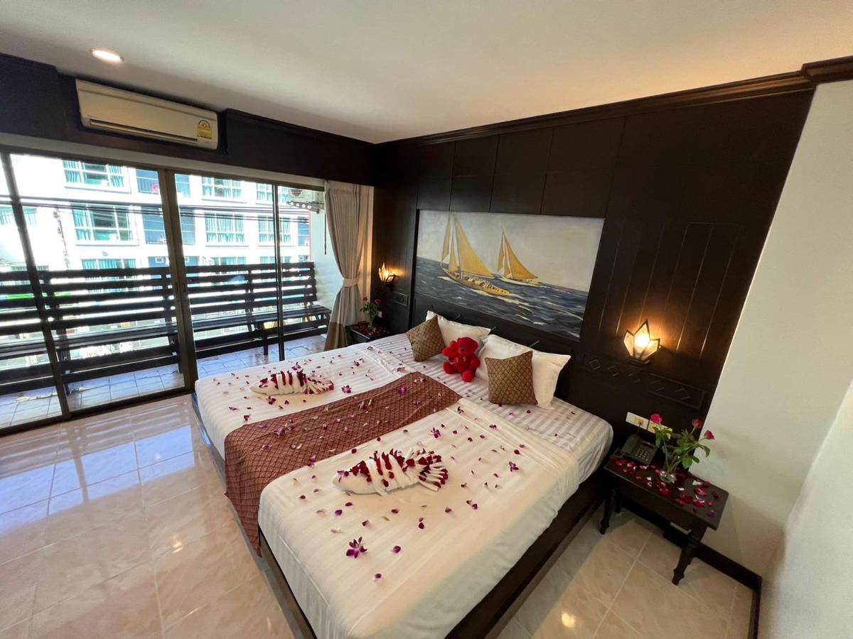 Patong Heaven Hotel Luaran gambar