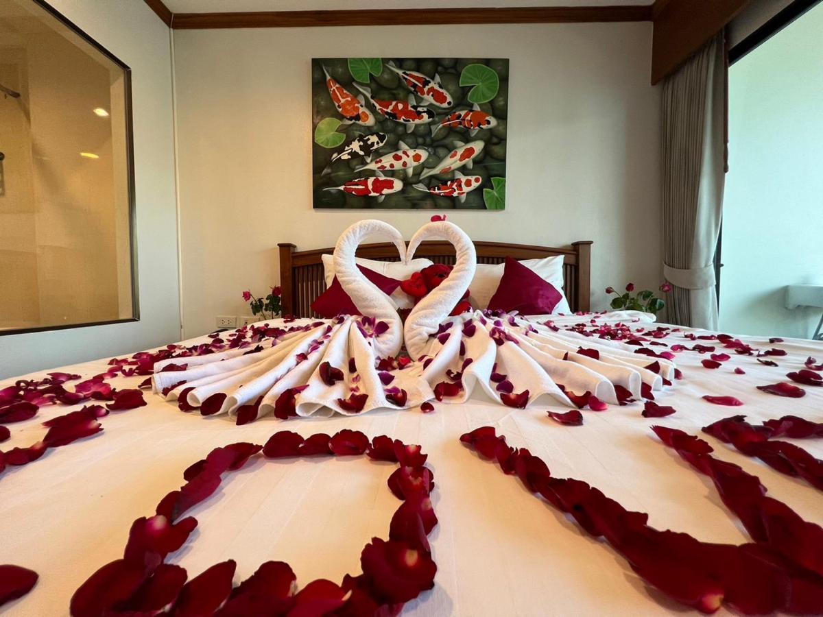 Patong Heaven Hotel Luaran gambar