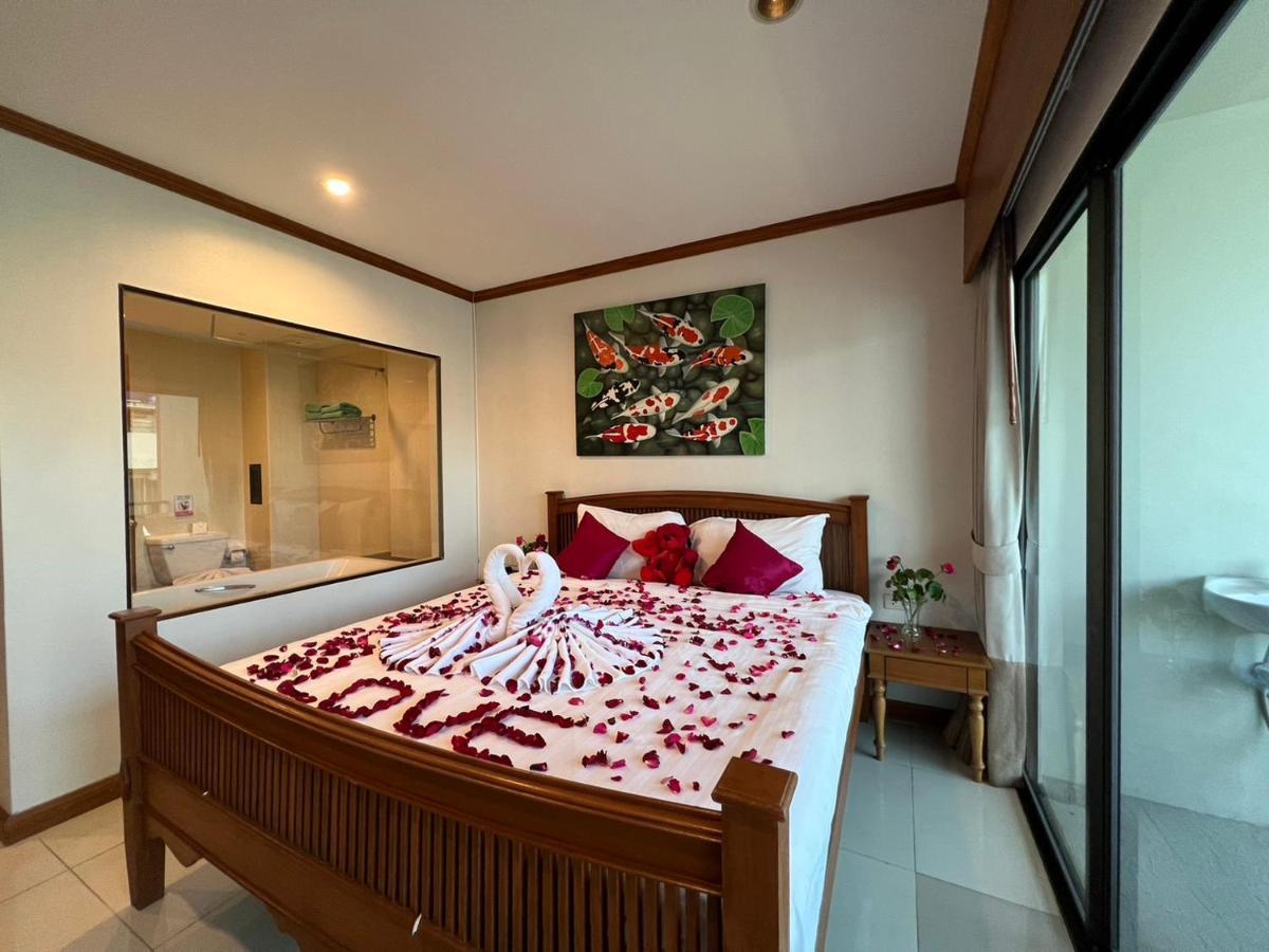 Patong Heaven Hotel Luaran gambar