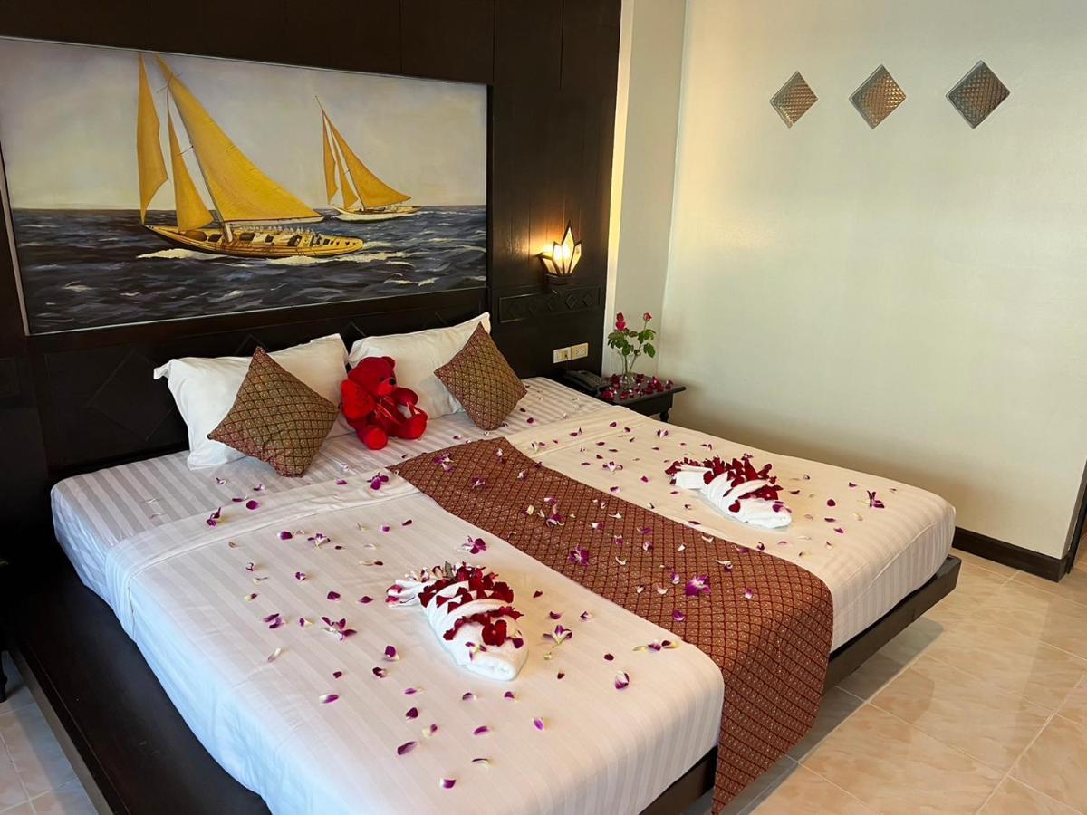 Patong Heaven Hotel Luaran gambar