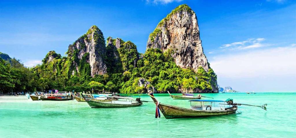 Patong Heaven Hotel Luaran gambar